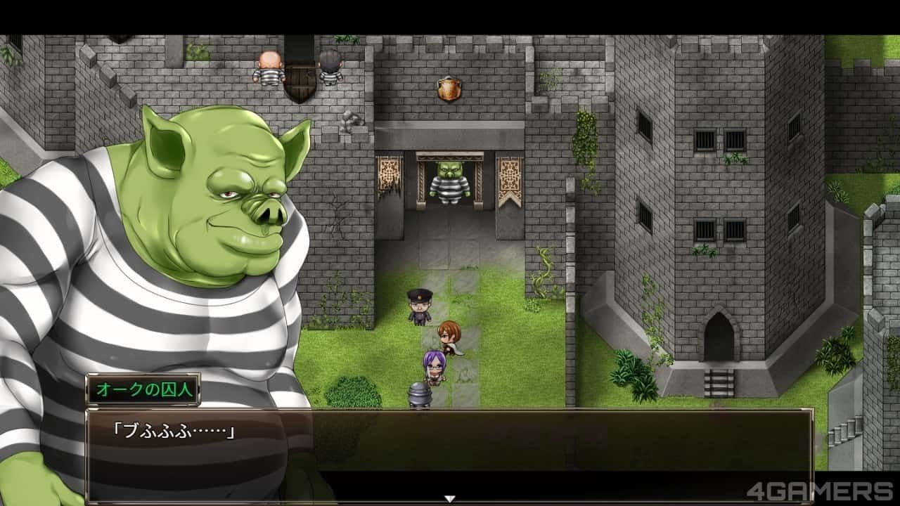 卡琳的监狱_Karryn's Prison 攻略要点 画面 3