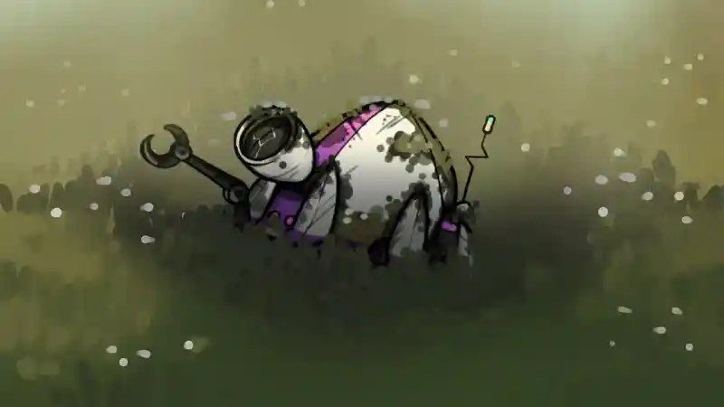 绮梦物语 废弃星球 内容截图 8